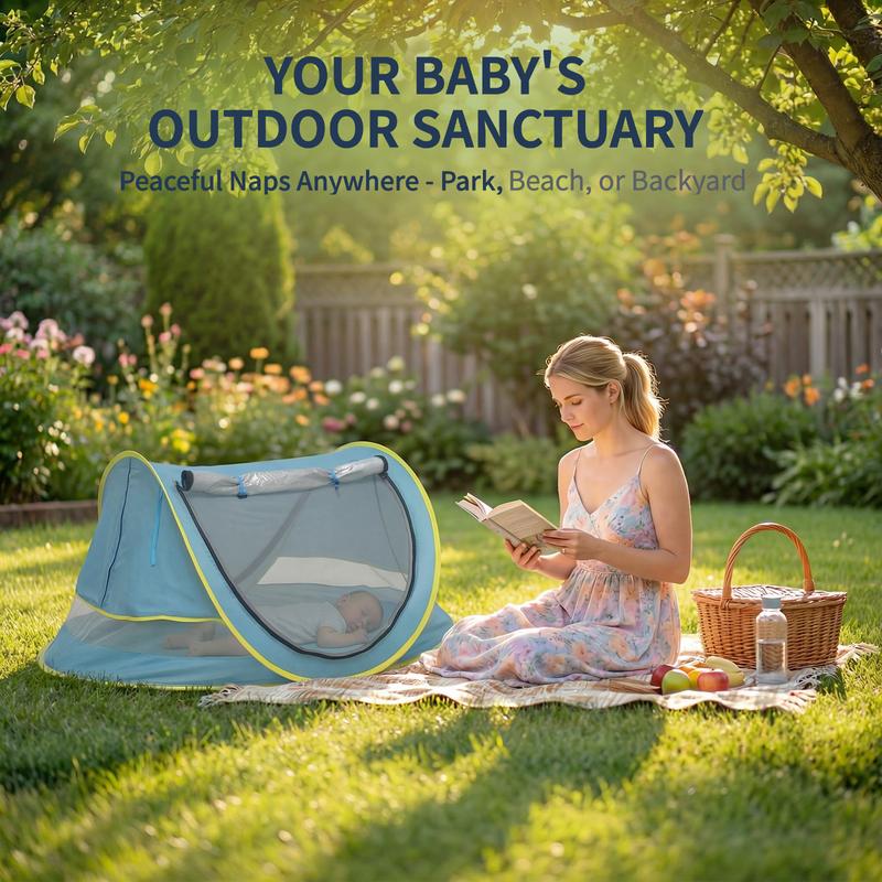TinyHaven Baby Beach Tent