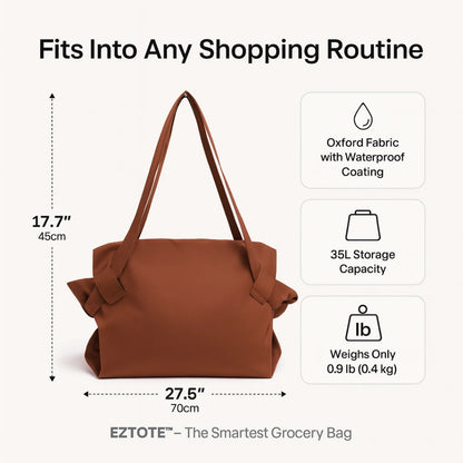 Haulo Foldable Tote Bag