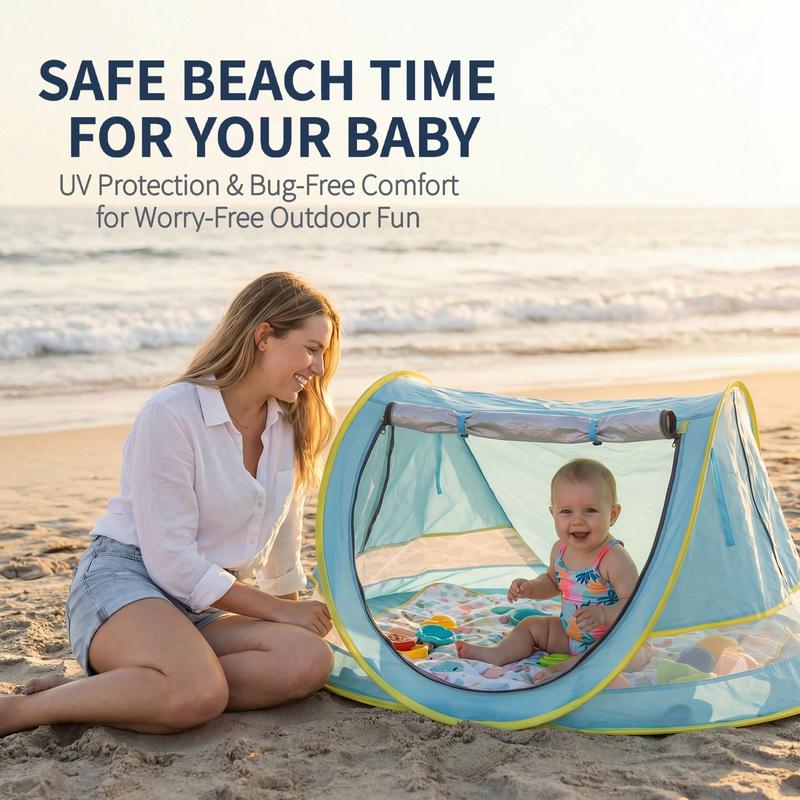 TinyHaven Baby Beach Tent