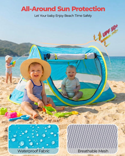 TinyHaven Baby Beach Tent