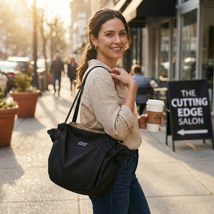 Haulo Foldable Tote Bag